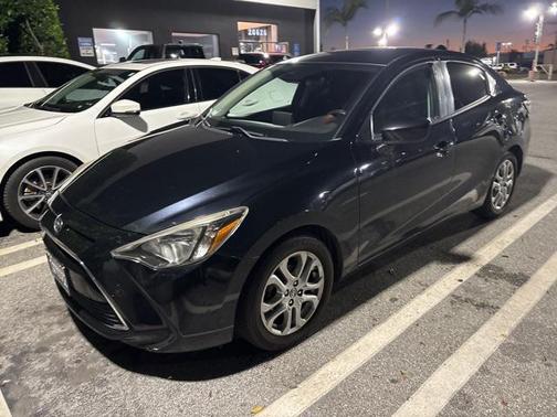 2016 Scion iA Base