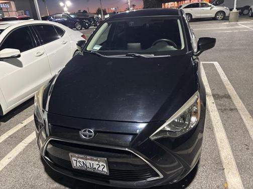 2016 Scion iA Base