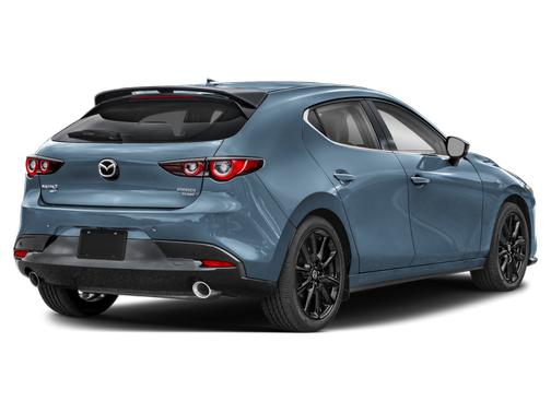 2025 Mazda Mazda3 2.5 Turbo AWD