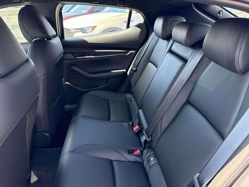 2025 Mazda Mazda3 2.5 S Select Sport