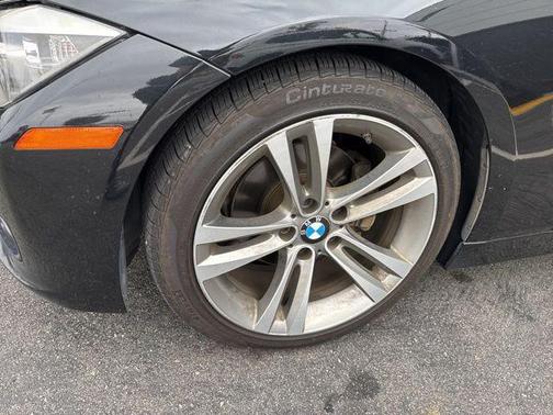 Black Sapphire Metallic 2015 BMW 328 328i