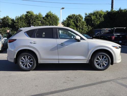 2025 Mazda CX-5 2.5 S Preferred