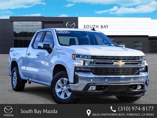 2019 Chevrolet Silverado 1500 LT