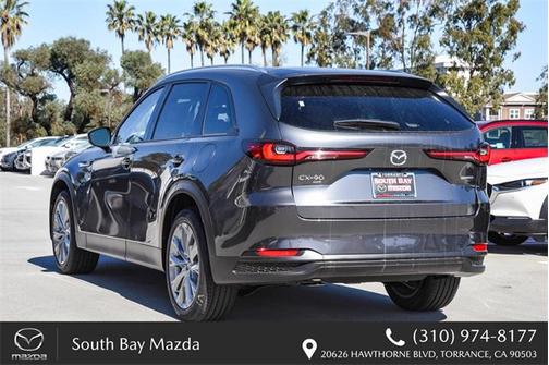2026 Mazda CX-90 PHEV Preferred