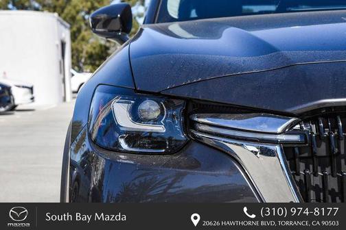 2026 Mazda CX-90 PHEV Preferred