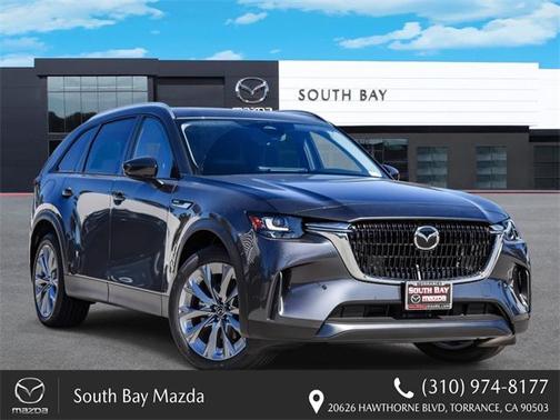 2026 Mazda CX-90 PHEV Preferred