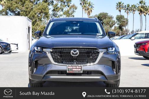 2026 Mazda CX-90 PHEV Preferred