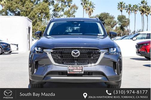 2026 Mazda CX-90 PHEV Preferred