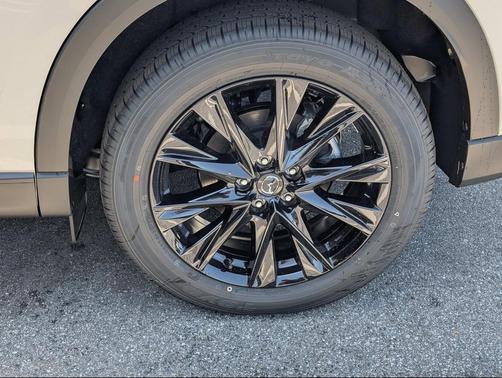 2025 Mazda CX-5 Carbon Edition