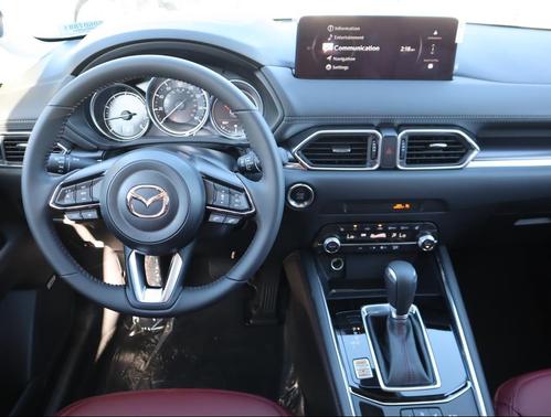 2025 Mazda CX-5 Carbon Edition