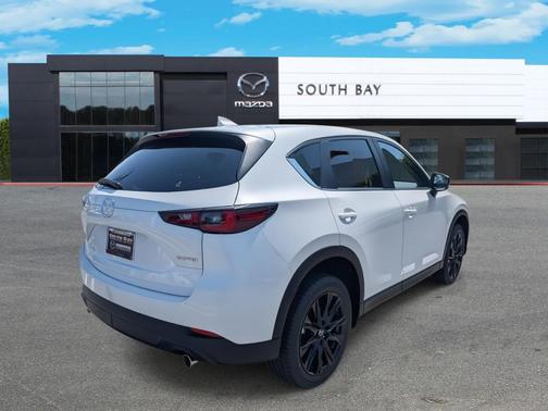 2025 Mazda CX-5 Carbon Edition