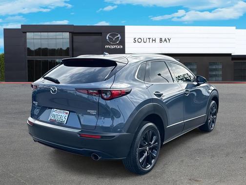 2024 Mazda CX-30 2.5 Turbo Premium Plus Package