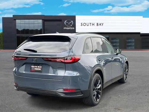 2026 Mazda CX-90 3.3 Turbo Premium Sport