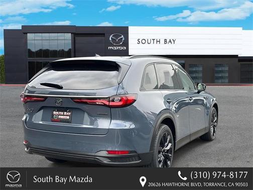 2026 Mazda CX-90 3.3 Turbo Premium Sport