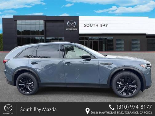 2026 Mazda CX-90 3.3 Turbo Premium Sport