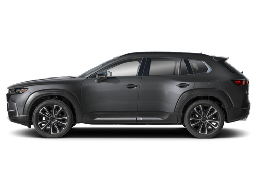 machine gray metallic 2026 Mazda CX-50 2.5 Turbo Premium Plus Package