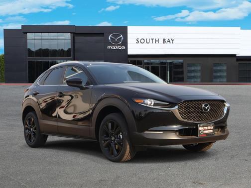 2025 Mazda CX-30 2.5 S Select Sport