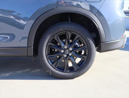 2025 Mazda CX-5 Carbon Edition