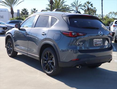 2025 Mazda CX-5 Carbon Edition