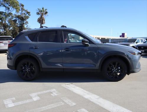 2025 Mazda CX-5 Carbon Edition