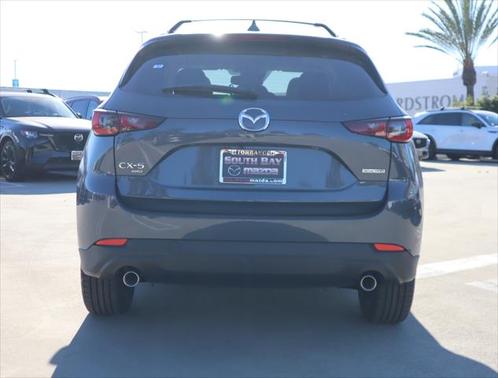 2025 Mazda CX-5 Carbon Edition