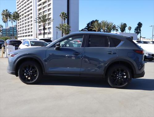 2025 Mazda CX-5 Carbon Edition