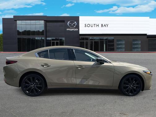 2024 Mazda Mazda3 2.5 Turbo AWD