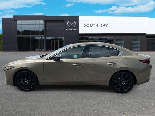 2024 Mazda Mazda3 2.5 Turbo AWD