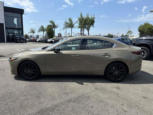 2024 Mazda Mazda3 2.5 Turbo AWD