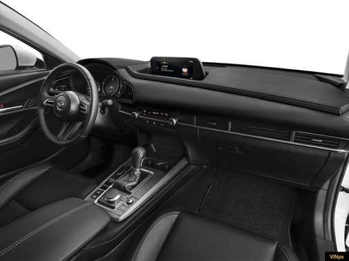 2022 Mazda CX-30 2.5 S Select Package