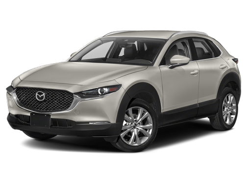2022 Mazda CX-30 2.5 S Select Package
