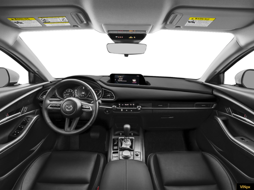 2022 Mazda CX-30 2.5 S Select Package