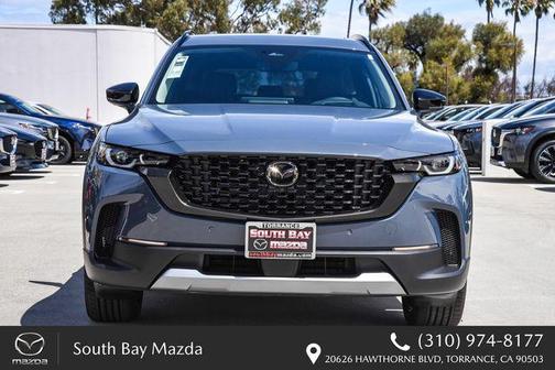 polymetal gray metallic 2026 Mazda CX-50 2.5 Turbo Premium Plus Package