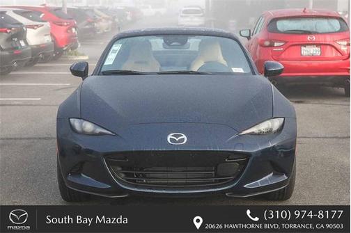 2025 Mazda MX-5 Miata RF Grand Touring