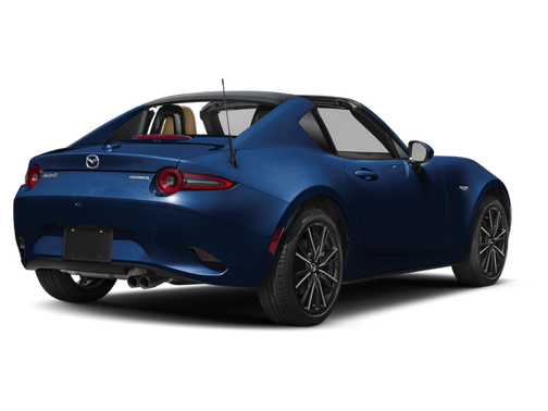 2025 Mazda MX-5 Miata RF Grand Touring