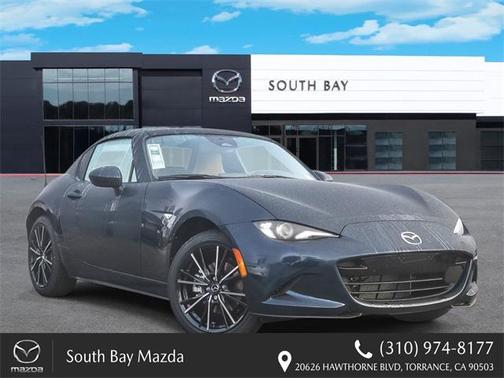 2025 Mazda MX-5 Miata RF Grand Touring