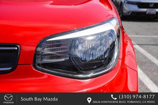 Inferno Red 2019 Kia Soul Base