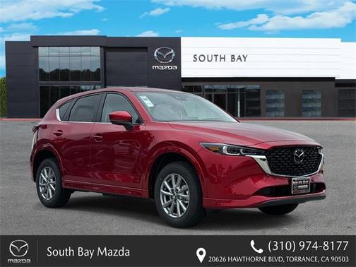 2025 Mazda CX-5 2.5 S Select Package