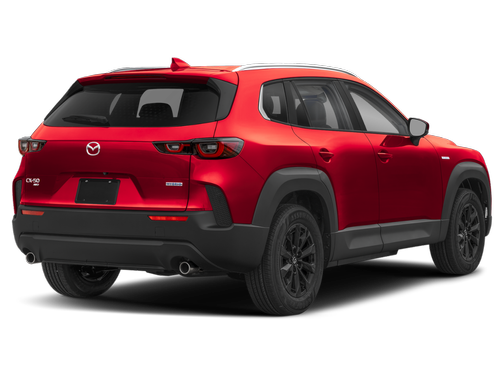 2026 Mazda CX-50 Hybrid Preferred