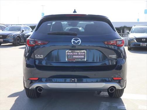 2025 Mazda CX-5 Signature