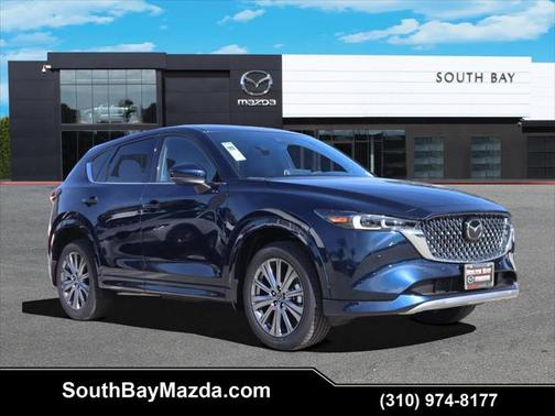 2025 Mazda CX-5 Signature