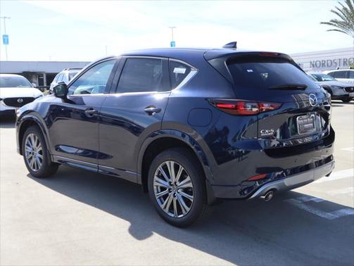 2025 Mazda CX-5 Signature