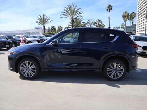2025 Mazda CX-5 Signature