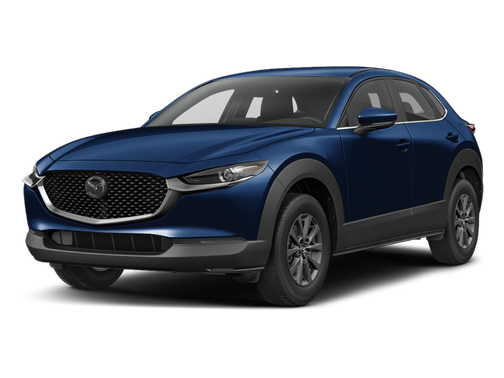 2026 Mazda CX-30 2.5 S