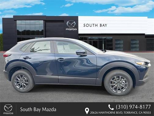 2026 Mazda CX-30 2.5 S