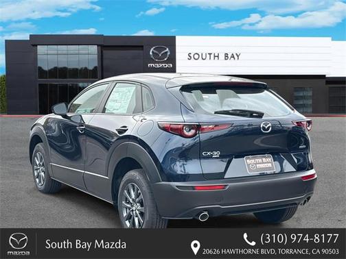 2026 Mazda CX-30 2.5 S