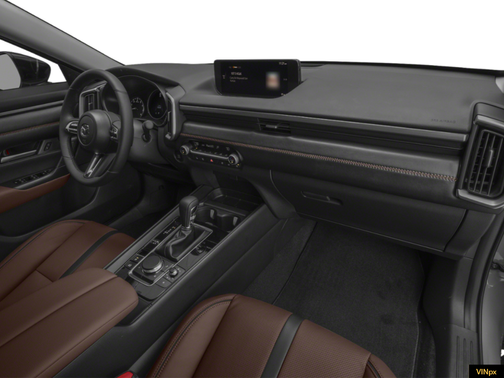 jet black mica 2026 Mazda CX-50 2.5 Turbo