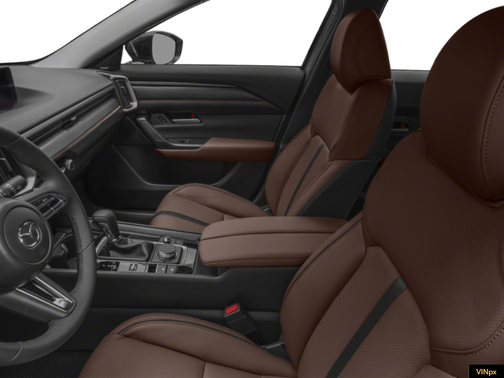 jet black mica 2026 Mazda CX-50 2.5 Turbo