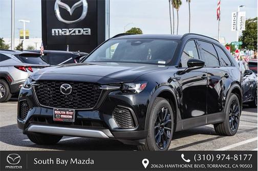 2026 Mazda CX-70 3.3 Turbo Premium Plus