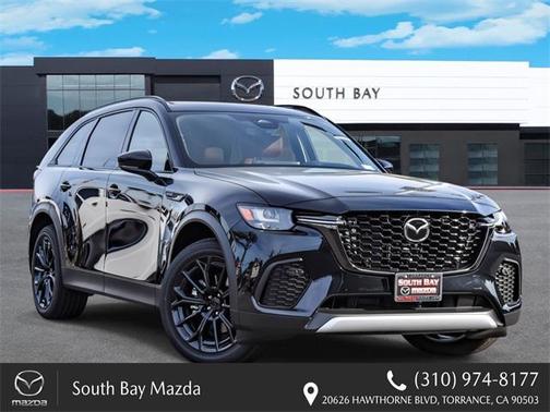 2026 Mazda CX-70 3.3 Turbo Premium Plus